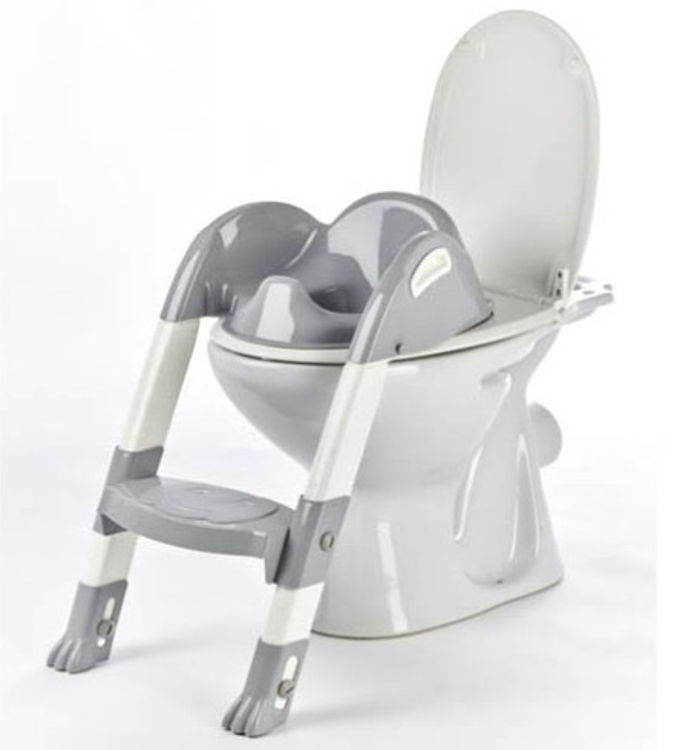 Picture of 5535-THERMOBABY - Kiddyloo Childrens Toilet Seat